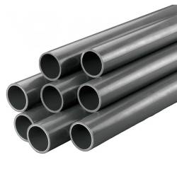 PVC 20 mm merev cső - 3,0 méter / szál